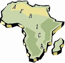 Image result for Africa Map Clip Art