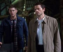 Image result for Supernatural Road Trip Cast