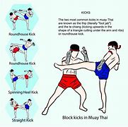 Image result for Muay Thai