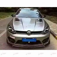 Image result for VW Golf 7 TSI with Front Lip