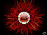 Image result for iPhone Wallpaper Lucky Strike