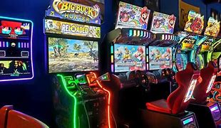 Image result for Game Over Arcade