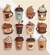 Image result for Dibujos De Coffe Kawai