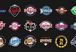 Image result for All Baseball Team Logos