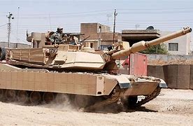 Image result for American M1A1 Abrams