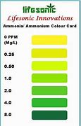 Image result for Ammonia Colour