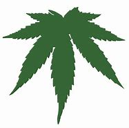 Image result for Transparent Marijuana Leaf Clip Art