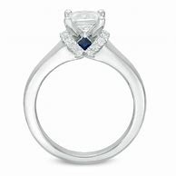 Image result for Vera Wang Collar Pear Shaoe Engagement Ring