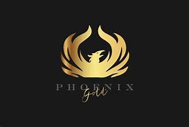 Image result for Gold Black Phoenix Logo