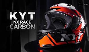 Image result for Kyt Carbon Fiber Helmet