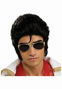 Image result for Elvis Presley Hair Wig