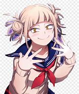 Image result for Anime Girl MHA Toga