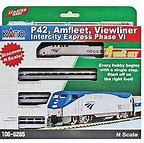 Image result for P42 Freight Train