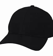 Image result for Black Cap Hat