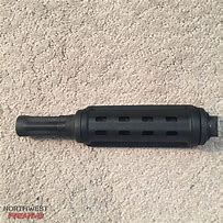 Image result for AK Gas Tube Flashlight Mount