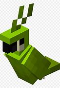 Image result for Baby Parrot Minecraft