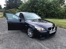 Image result for BMW E60 525