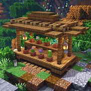 Image result for Mideval Market Stall Minecraft