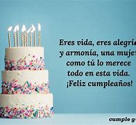 Image result for Tarjeta Feliz Cumpleaños Mujer