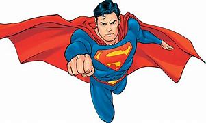 Image result for Superman DC Clip Art