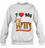 Image result for I Love My Kitty Cat