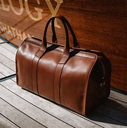 Image result for Luggage Bags Leather Like a Bag