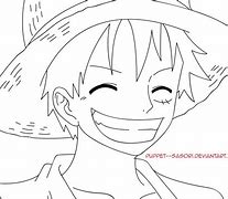 Image result for Luffy Drawing Face Esay