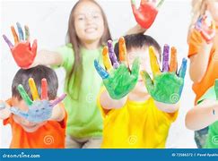 Image result for Hand Art for Kids