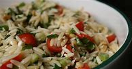 Image result for Easy Orzo Salad