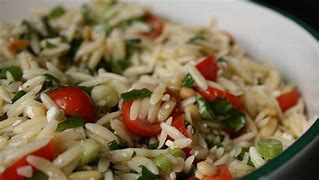 Image result for Orzo Fruit Salad