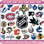 Image result for Empty NHL Logo