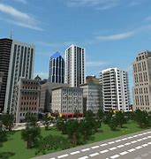 Image result for Minecraft City Buildings