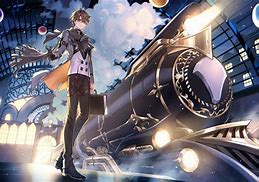 Image result for Welt Yang Fan Art