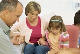 Image result for Parents Teaching Children to Pray