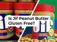 Image result for Gluten Free Peanut Butter