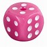 Image result for Pink Dice Clip Art