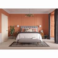 Image result for Dulux Inca Orange