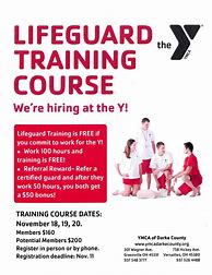 Image result for American Red Cross Lifeguard Certification Resume