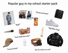 Image result for School Kid Starter Pack Memes