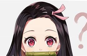 Image result for Nezuko but Terrifying