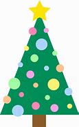 Image result for Happy Christmas Tree Clip Art