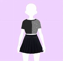 Image result for Vroid Shirt Texture