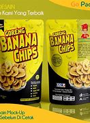 Image result for Gambar Keripik Pisang