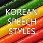 Image result for Bahasa Kasar Korea