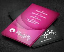 Image result for Beauty Business Card Background