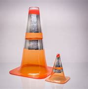 Image result for Traffic Cone NYC 90s