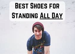 Image result for Standing Work Shoes