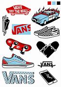 Image result for Vans Stickers