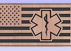 Image result for EMS Canvas Flag