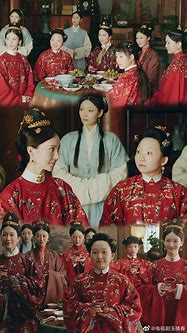 Image result for Chinese Traditional Clothing Cdrama